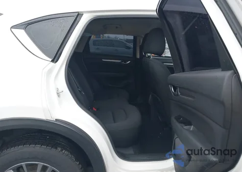 2018 Mazda Cx-5 Sport from USA, damaged, VIN JM3KFABM4J0472854